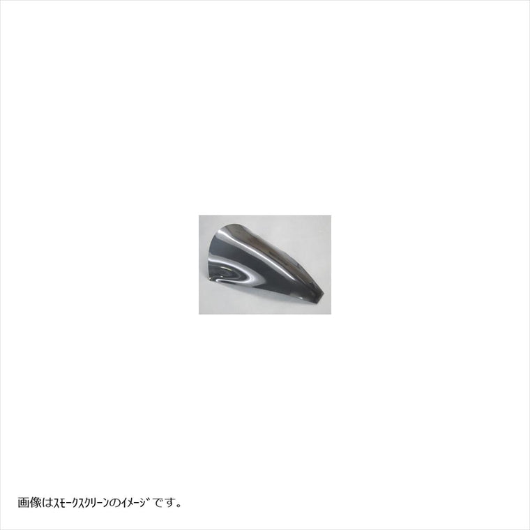 エーテック｜エアロスクリーン(スモークスクリーン)FRP黒 ｜K110271-1