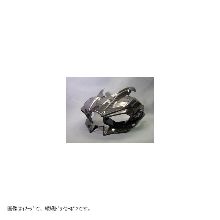 エーテック｜アッパーカウルSTD (クリア塗装) KDC｜K80035-KD