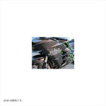 エーテック｜サイドカウル (L/R クリア塗装) KDC｜K80045-KD
