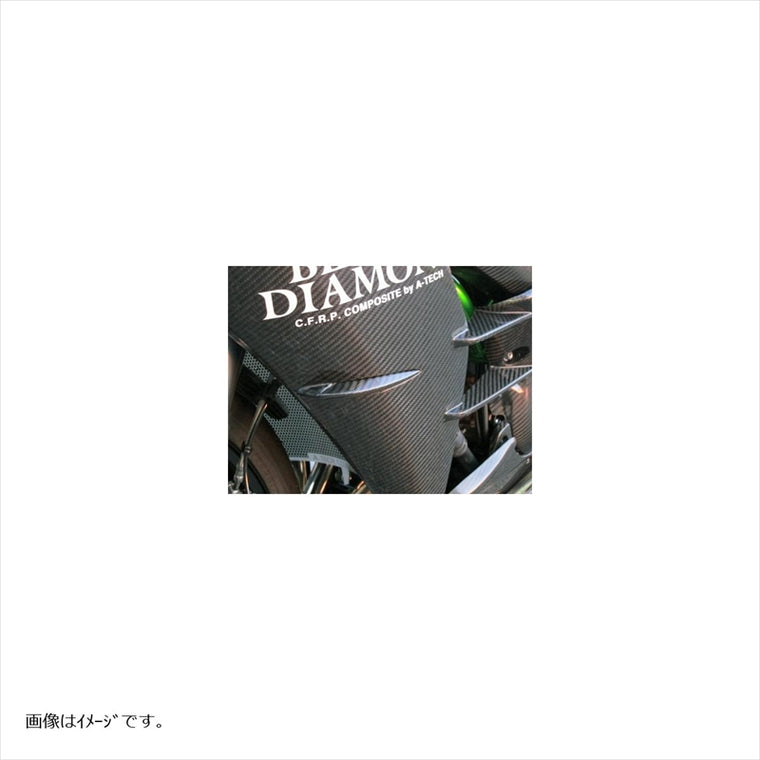 エーテック｜サイドカウルウイングSTD(L/R)DCK ｜K80055-CK