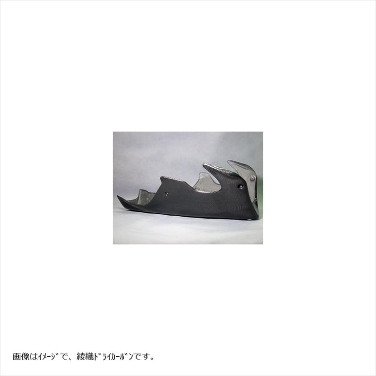 エーテック｜アンダーカウルSPL (クリア塗装) KDC｜K80085-KD