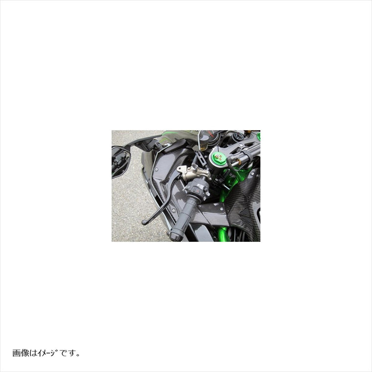 エーテック｜アッパーカウルインナー(L/R クリア) CDC｜K80105-C