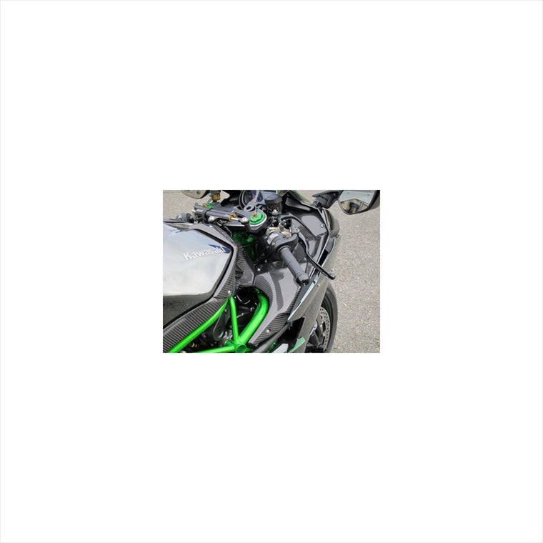 エーテック｜アッパーカウルインナー(L/R クリア) DC ｜K80115