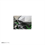 エーテック｜タンクフロントカバー(L/Rクリア)DCK ｜K80125-CK
