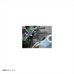 エーテック｜タンクフロントプレート (クリア塗装) DC｜K80135