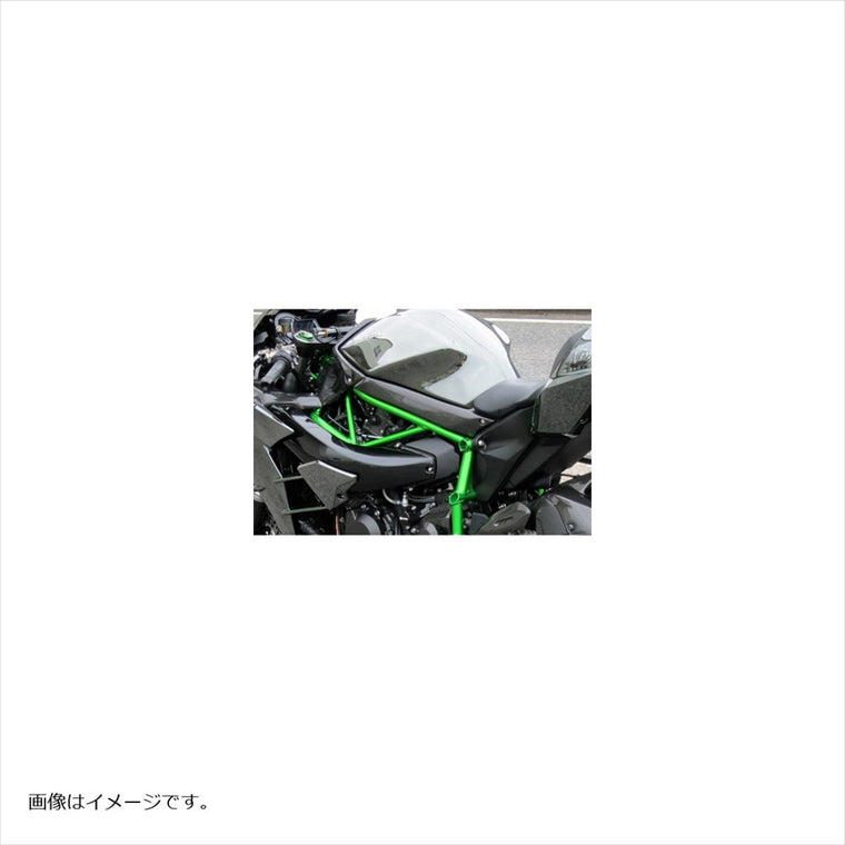 エーテック｜タンクサイドカバー(L/Rクリア)CDC ｜K80165-C