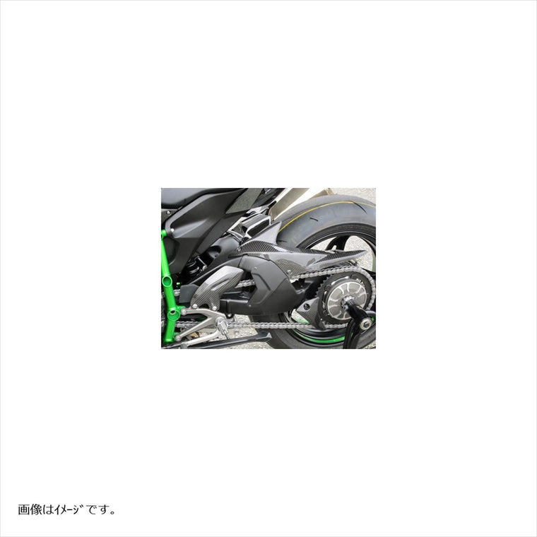 エーテック｜リアフェンダーSTD (クリア塗装) KDC｜K80205-KD