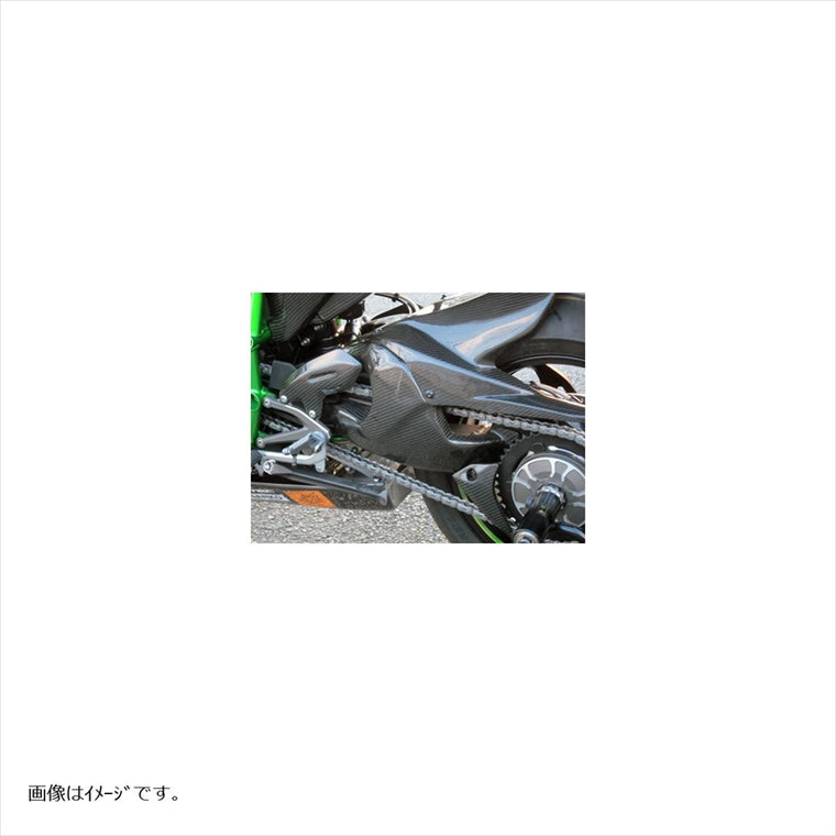 エーテック｜スイングアームカバーセット(クリア)KDC ｜K80225-KD
