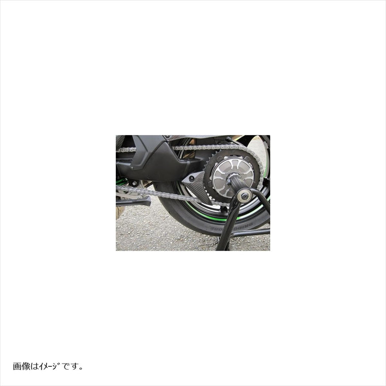 エーテック｜ドライブチェーンガード(クリア)CDC ｜K80235-C