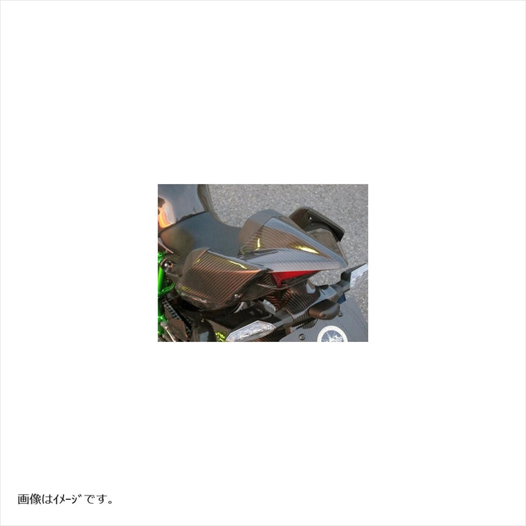 エーテック｜シートカウル左側 (クリア塗装) KDC ｜K80265-KD