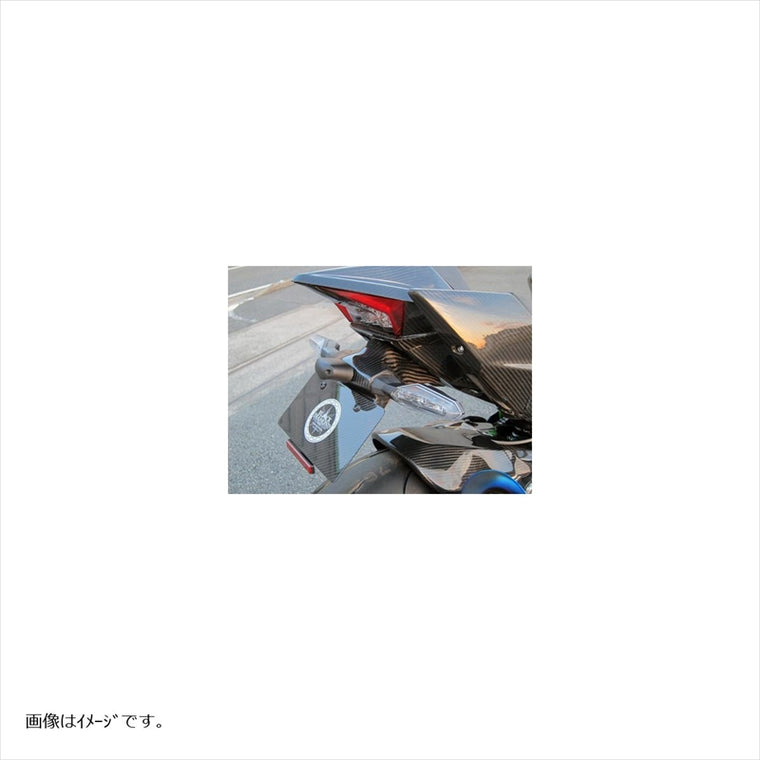 エーテック｜フェンダーレスキット (クリア塗装) DCK｜K80285-CK