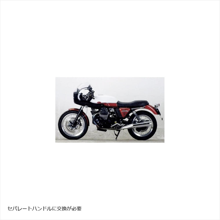 エーテック｜ハーフカウルキット FB ｜MG10011