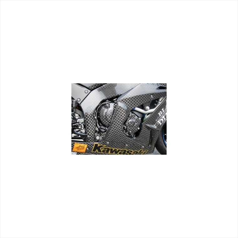 エーテック｜クラッチカバー(クリア塗装) DCK ｜9KA01415-CK