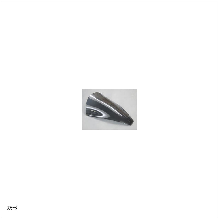 エーテック｜エアロスクリーンタイプS スモーク KDC ｜K11075-KD-1