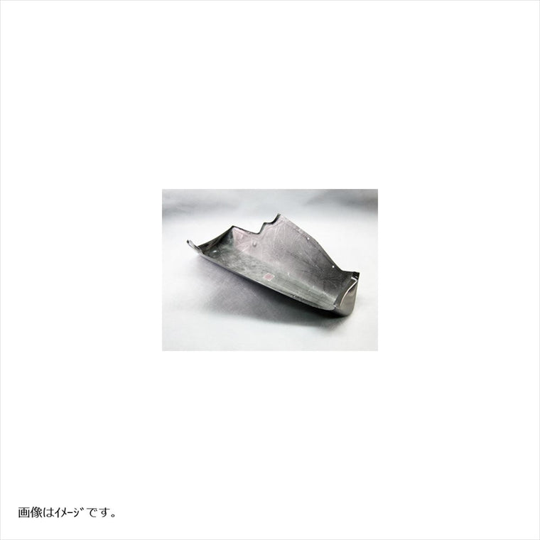 エーテック｜ストリート用フルカウル 4点セット FRP黒｜K11081