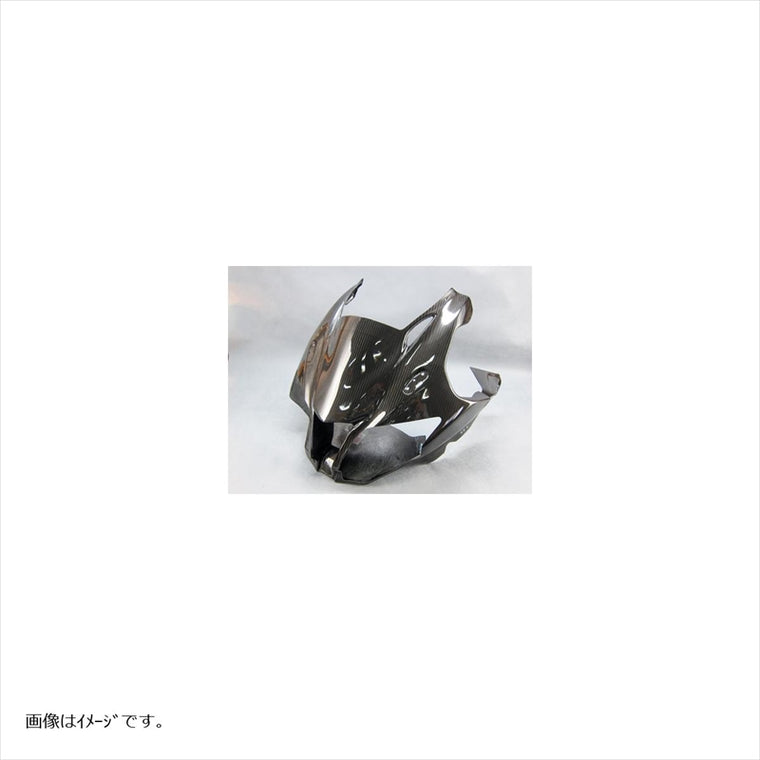 エーテック｜ストリート用アッパーカウル(クリア)CDC ｜K11095-C