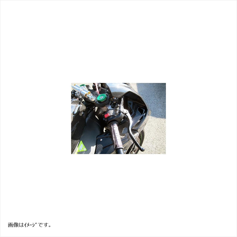 エーテック｜アッパーカウルインナー(L/Rク塗)KDC ｜K11155-KD