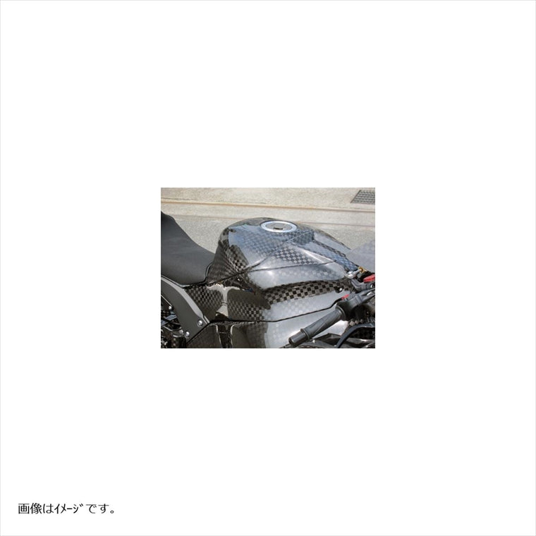 エーテック｜タンクサイドカバー (L/R) FB ｜K11181