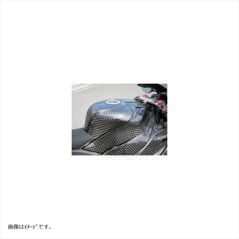 エーテック｜タンクカバータイプR(クリア塗装)DCK｜K11205-CK