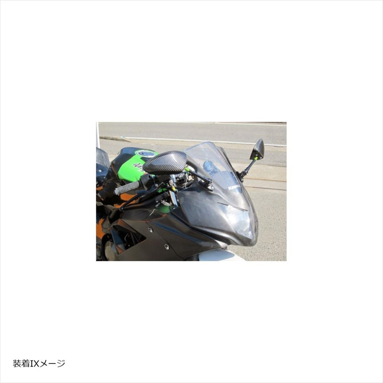 A-TECH(エーテック)｜ST用アッパーカウル FB ｜K0159191-R01
