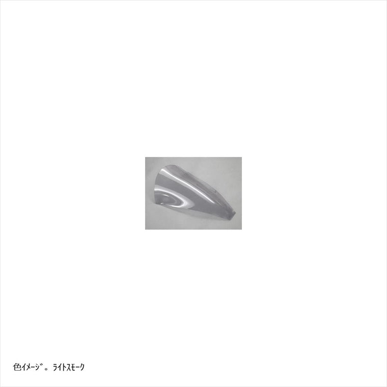 エーテック｜エアロスクリーンタイプR(ライトスモーク)FB ｜K11071-R-2