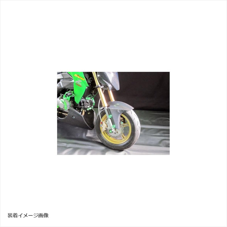 エーテック｜フロントフェンダーSPL TC ｜K103074