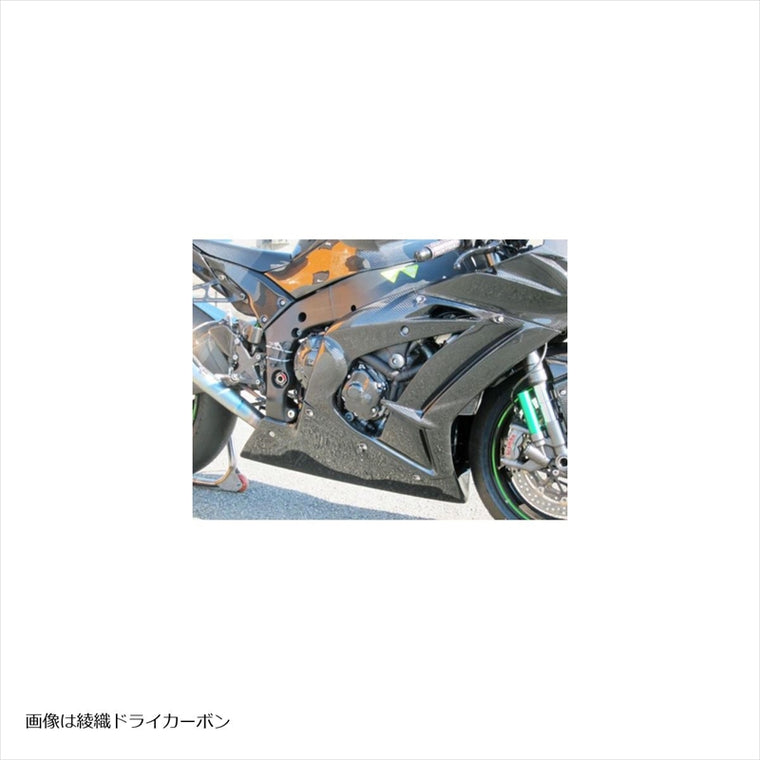 エーテック｜フルカウルSPL4点セット(クリア)DC ｜K11375-AT