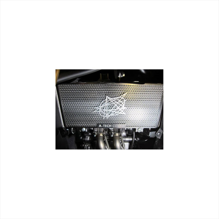 エーテック｜ラジエターコアガード STD ステンレス ｜H25000