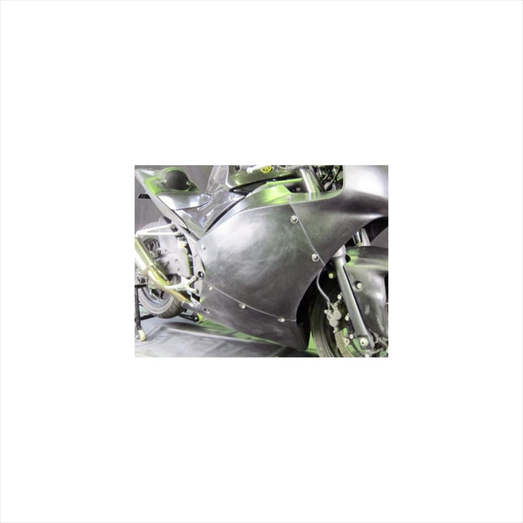 エーテック｜STダクトサイドカウルSPL(LRセット)CK｜Y25283-R02