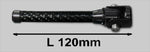 A-TECH(エーテック)｜専用ミラーセット T2 LC B2 DC ｜K015950-T02-CS
