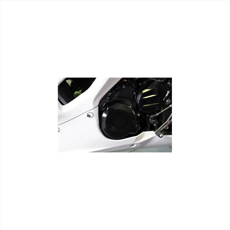 A-TECH(エーテック)｜ジェネレーターカバー クリア塗装 CDC｜K0159655-L-C