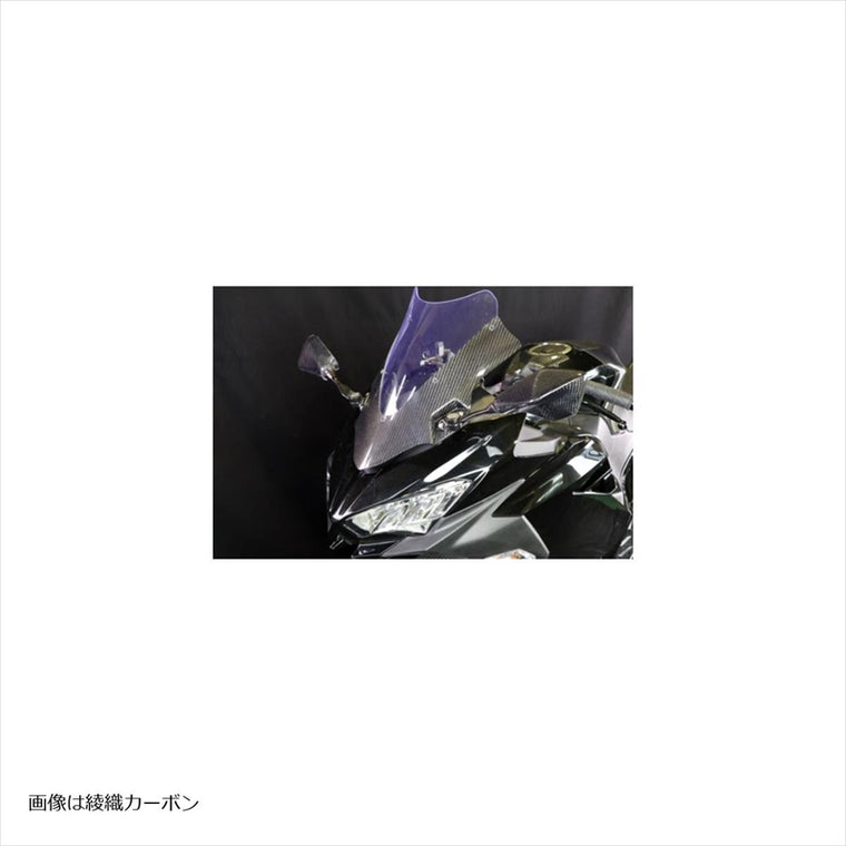 A-TECH(エーテック)｜純正用ミラーカバー FB ｜K015950-S-1