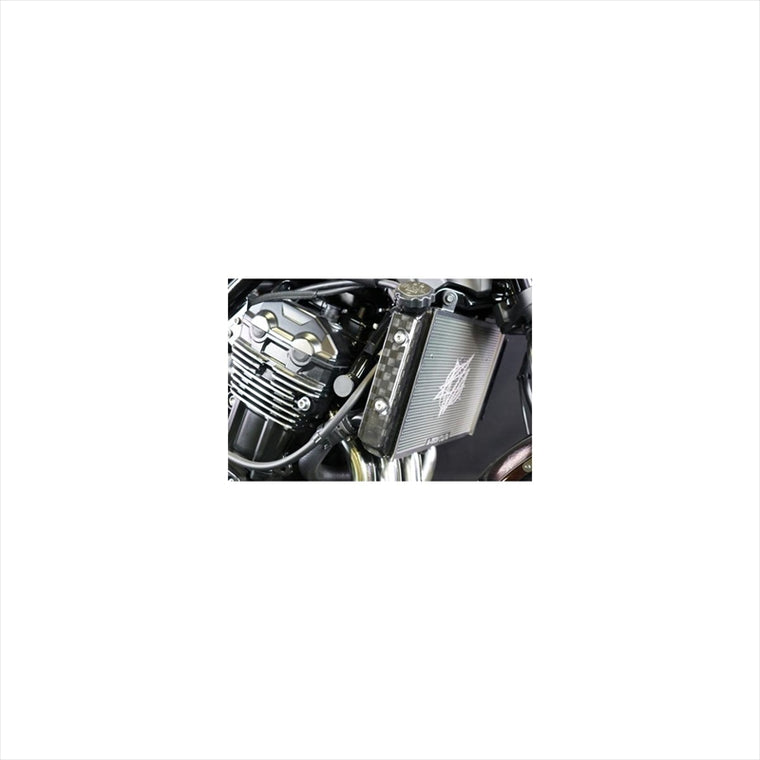 エーテック｜ラジエターカバー (L/R) CDC ｜K100535-C