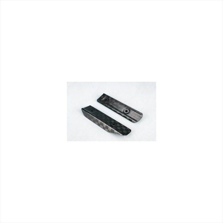 エーテック｜ラジエターカバー (L/R) KDC ｜K100535-KD