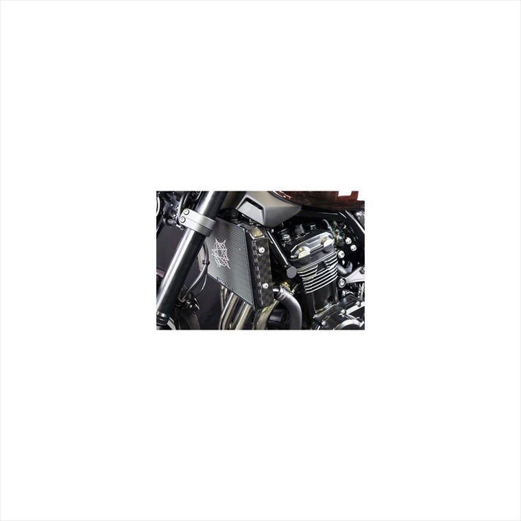 エーテック｜ラジエターカバー (L/R) KDC ｜K100535-KD