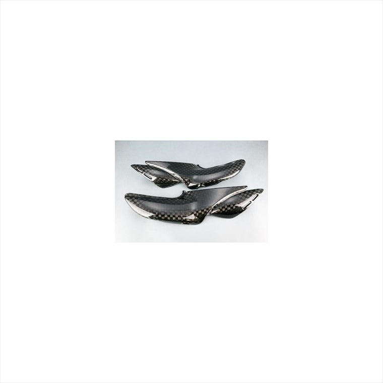 エーテック｜サイドカバー (L/R) KDC ｜K100555-KD