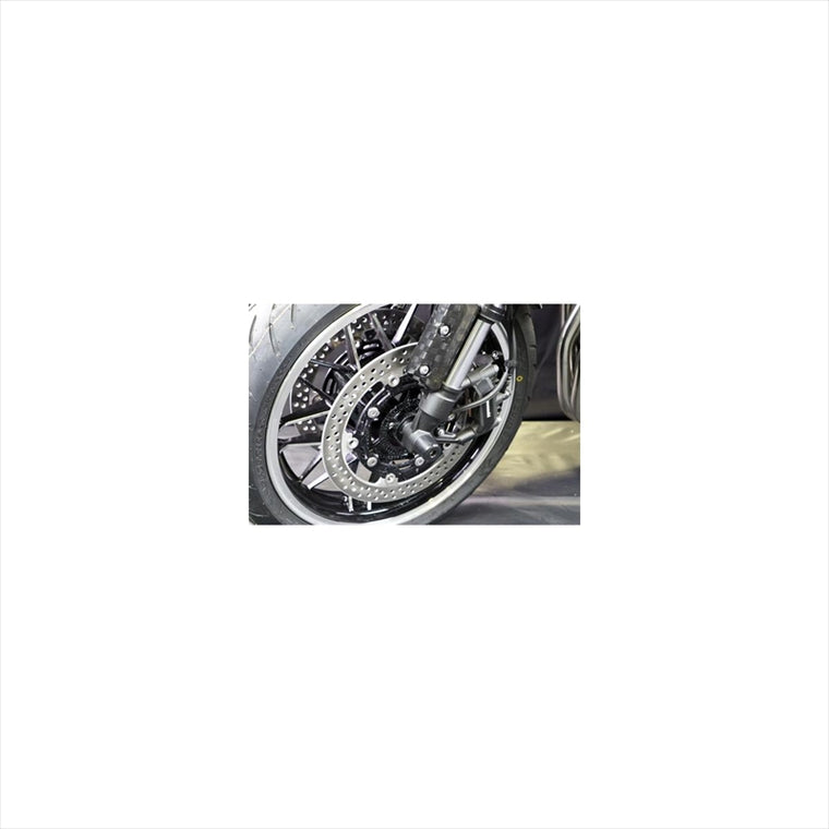 エーテック｜フロントフォークスライダー 黒 ｜K100500-B