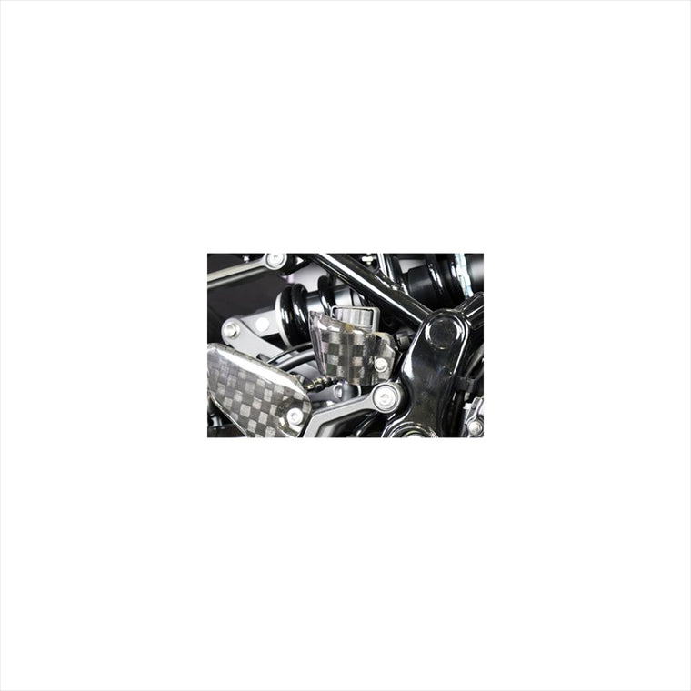 エーテック｜リアブレーキタンクガード KDC ｜K100605-KD