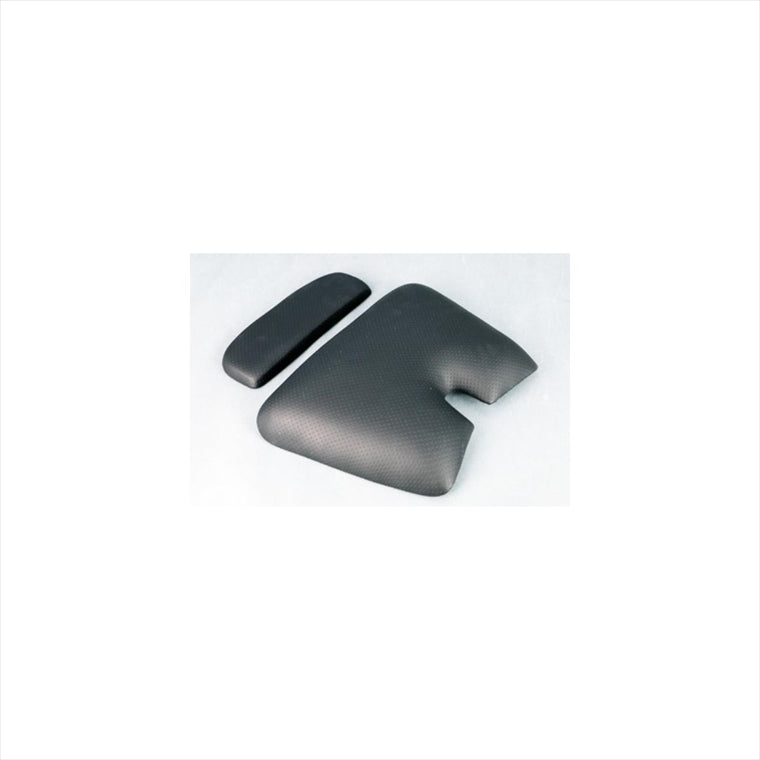 A-TECH(エーテック) | ST/RCシートカウル用バックパット  | H01110-R01 | VFR750R RC30  87-89