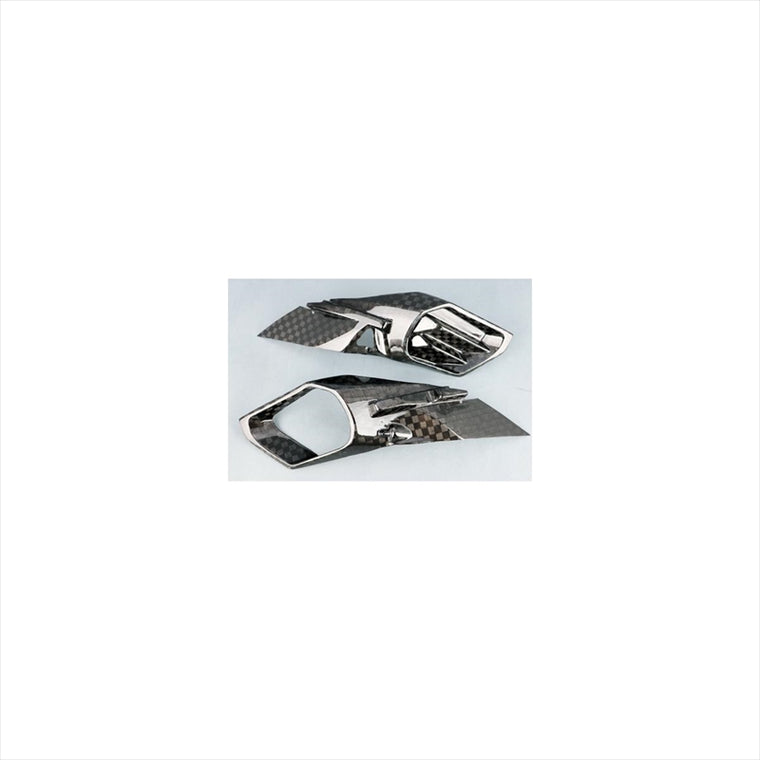 エーテック｜ダクトカバー (クリアー塗装) KDC ｜K80395-KD