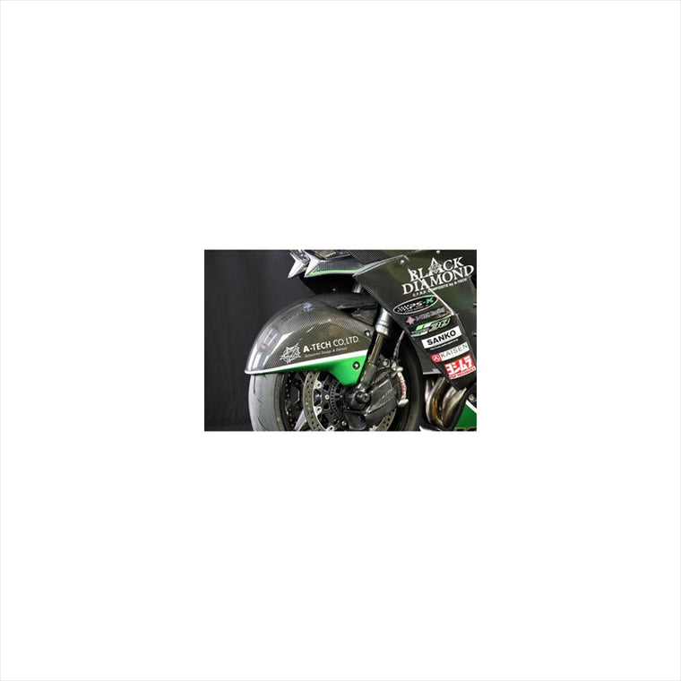 エーテック｜フロントフェンダーSPL3 (ク塗)CDC ｜K80425-C