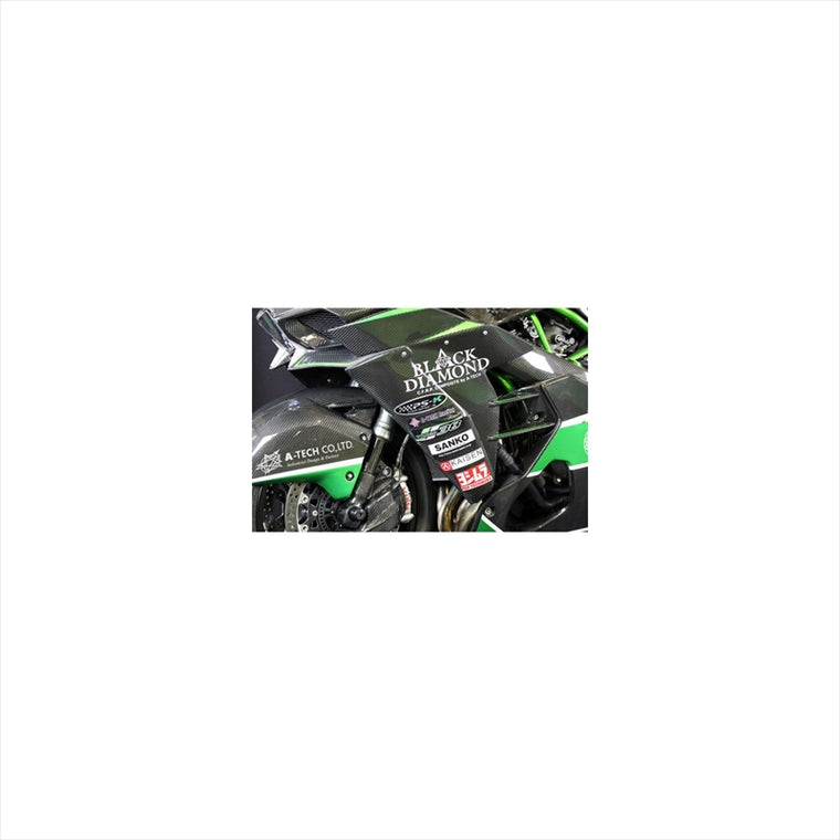 エーテック｜フロントエアーMAX (L/Rク塗)DCK ｜K80445-CK