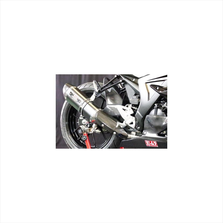 エーテック｜マフラーヒートガードSPL(ヨシムラ用 DC｜S12135