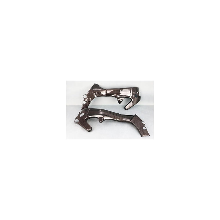 エーテック｜フレームヒートガード(LR クリ塗装)DC｜S01175