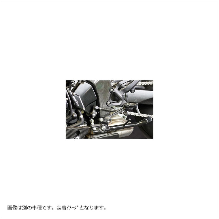 エーテック｜チェンジロッドガード(88mm)DC ｜K12145-CRG