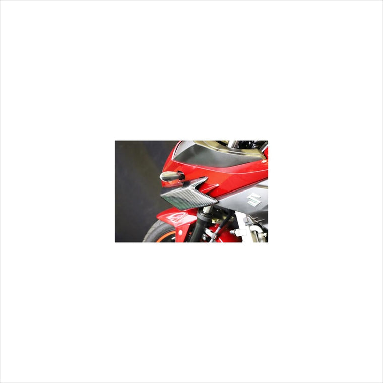 エーテック｜ウイングレット L/Rセット TC ｜S25134