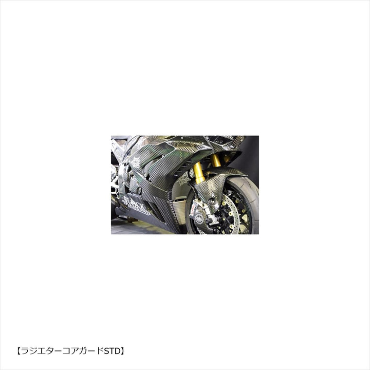 エーテック｜ラジエターコアガードセット ｜H10500