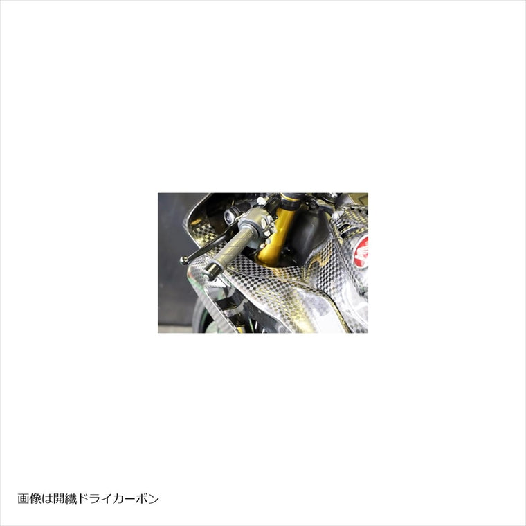 エーテック｜アッパーカウルインナー L/Rセット DC ｜H10555