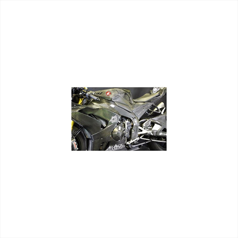 エーテック｜フレームヒートガード L側のみ DCK ｜H10565-CK-L