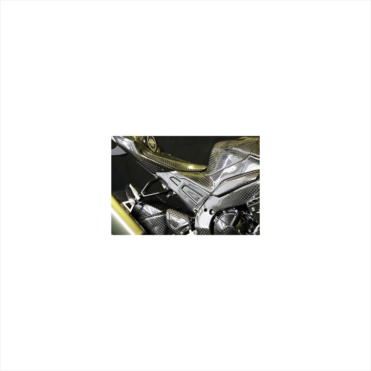 エーテック｜サブフレームカバー R側のみ CDC ｜H10575-C-R